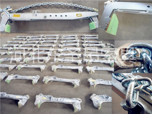 石材夾具生產車間一角